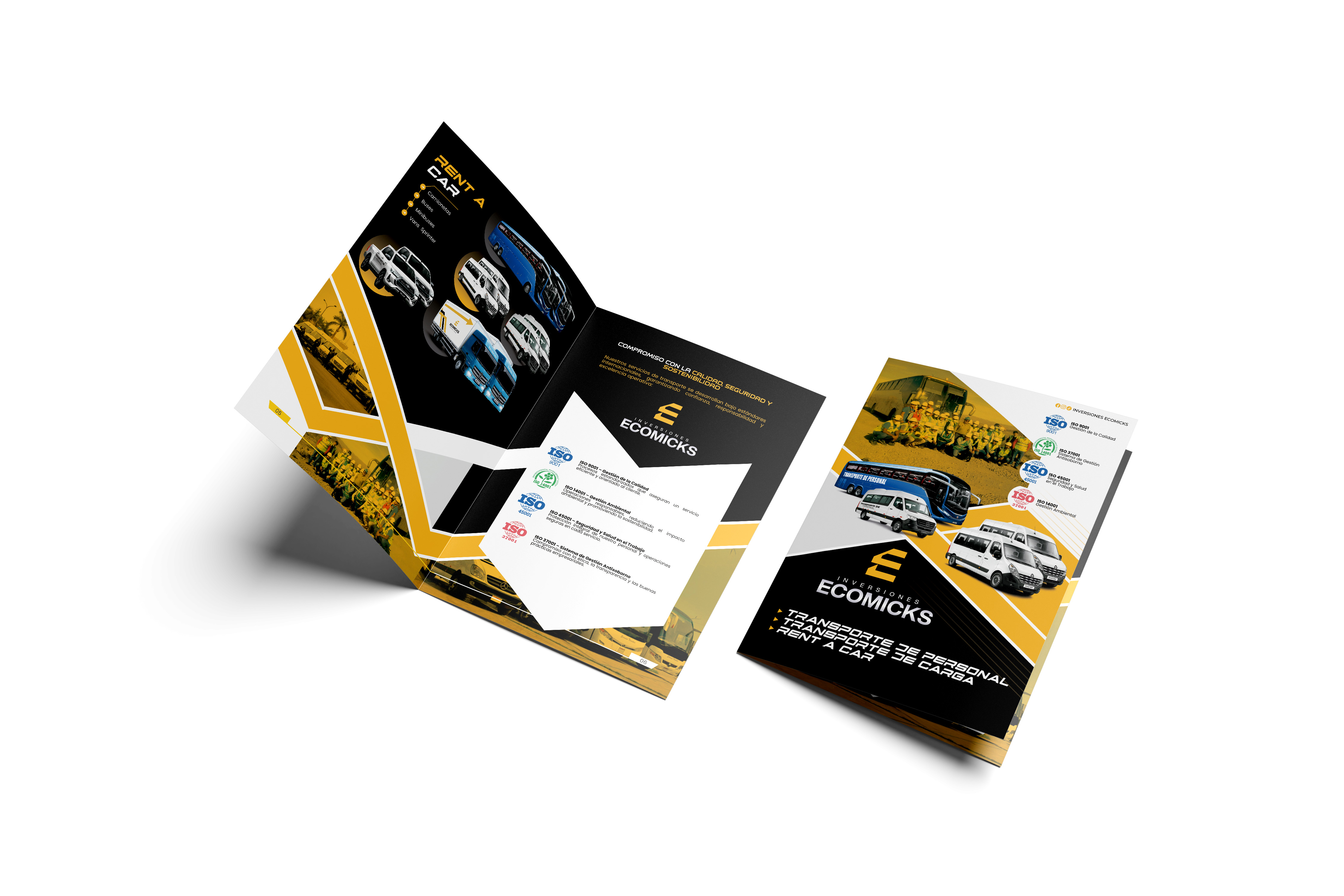 Brochure Ecomicks Abierto